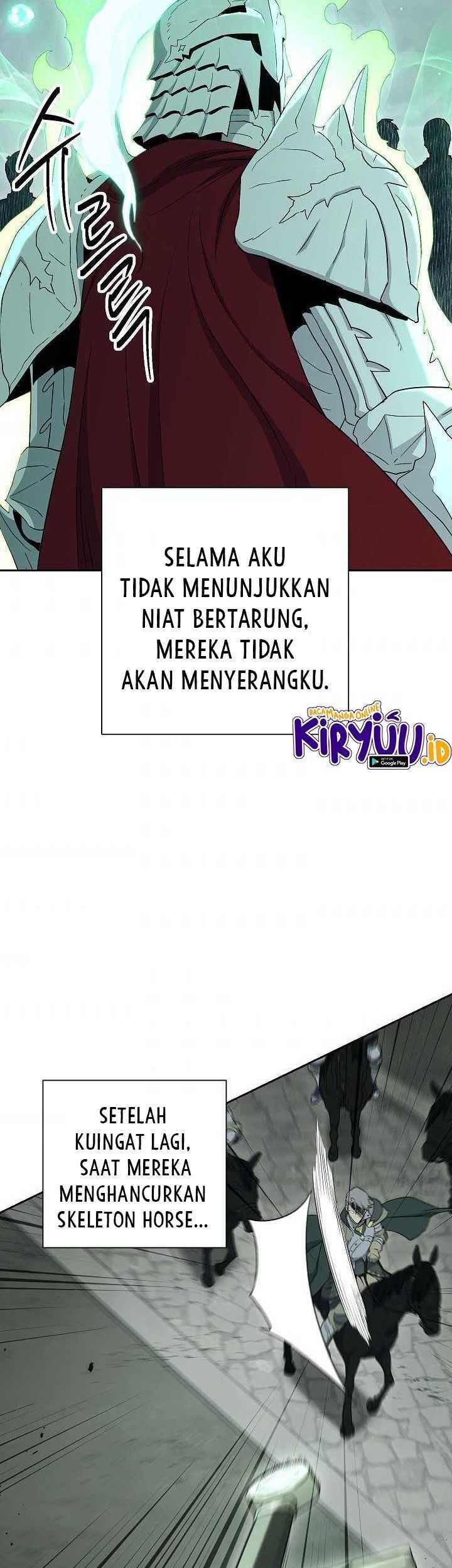 Skeleton Soldier Couldn’t Protect the Dungeon Chapter 141 Gambar 58