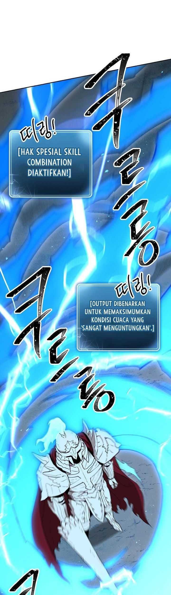 Skeleton Soldier Couldn’t Protect the Dungeon Chapter 141 Gambar 66