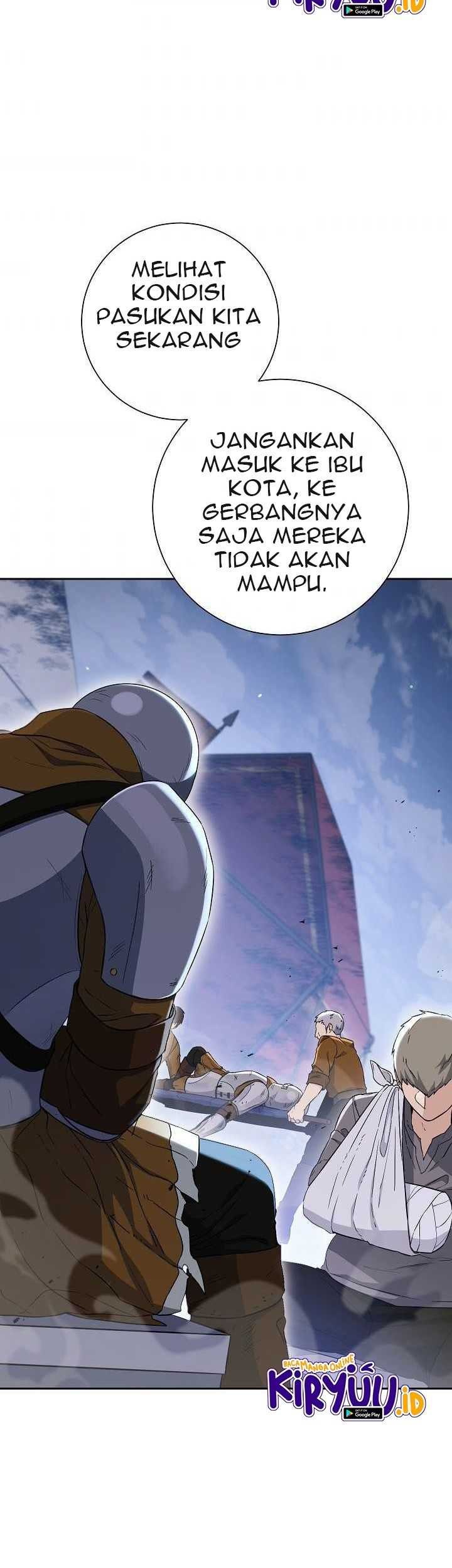 Skeleton Soldier Couldn’t Protect the Dungeon Chapter 141 Gambar 4