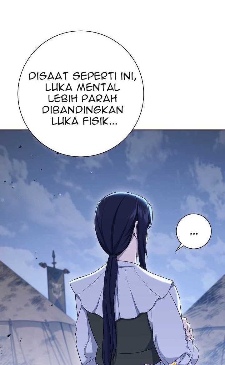 Skeleton Soldier Couldn’t Protect the Dungeon Chapter 141 Gambar 5