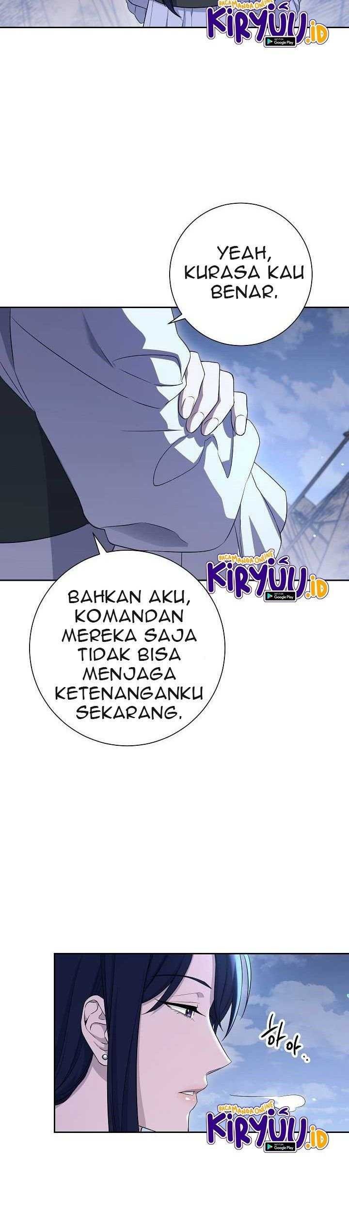 Skeleton Soldier Couldn’t Protect the Dungeon Chapter 141 Gambar 6