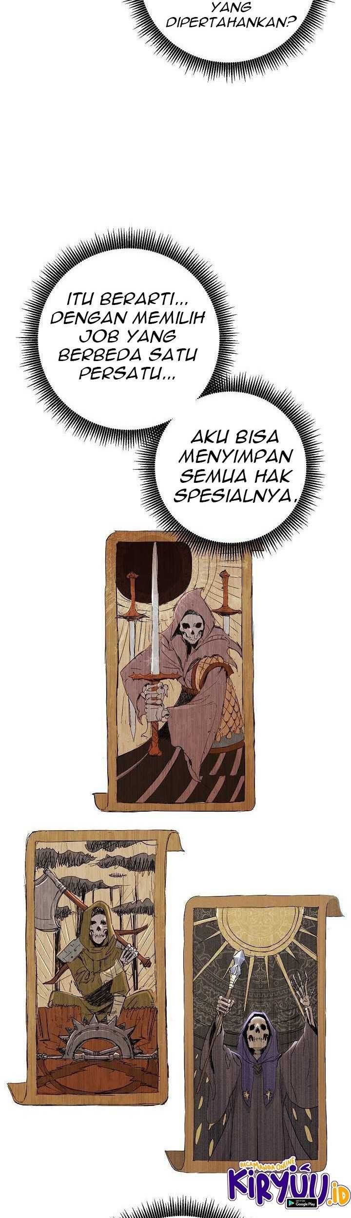 Skeleton Soldier Couldn’t Protect the Dungeon Chapter 141 Gambar 97
