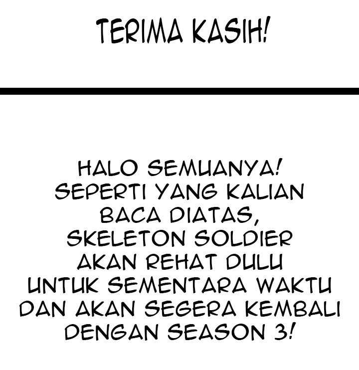 Skeleton Soldier Couldn’t Protect the Dungeon Chapter 141 Gambar 116