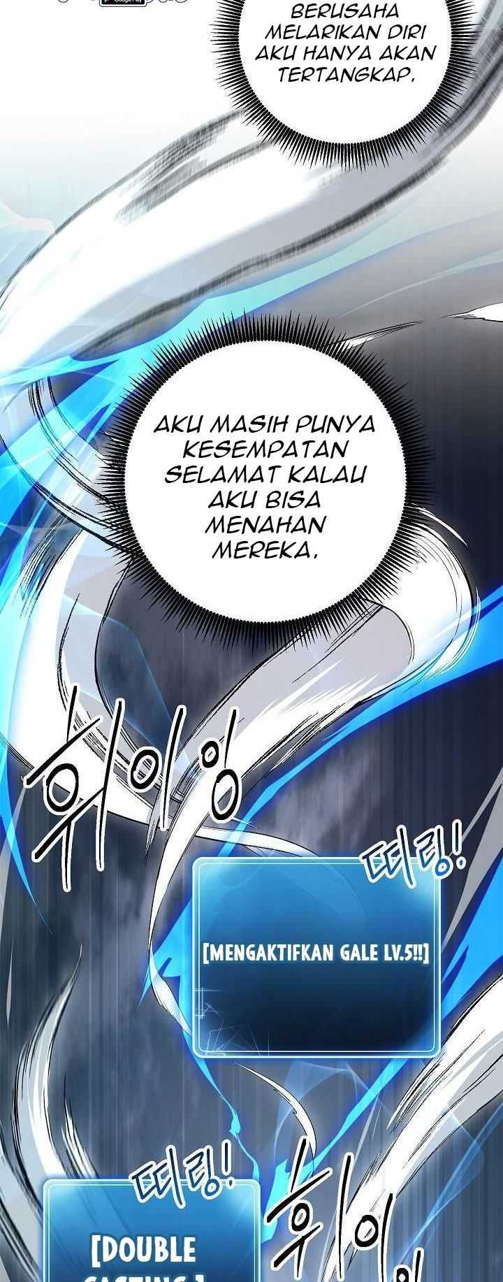 Skeleton Soldier Couldn’t Protect the Dungeon Chapter 141 Gambar 15