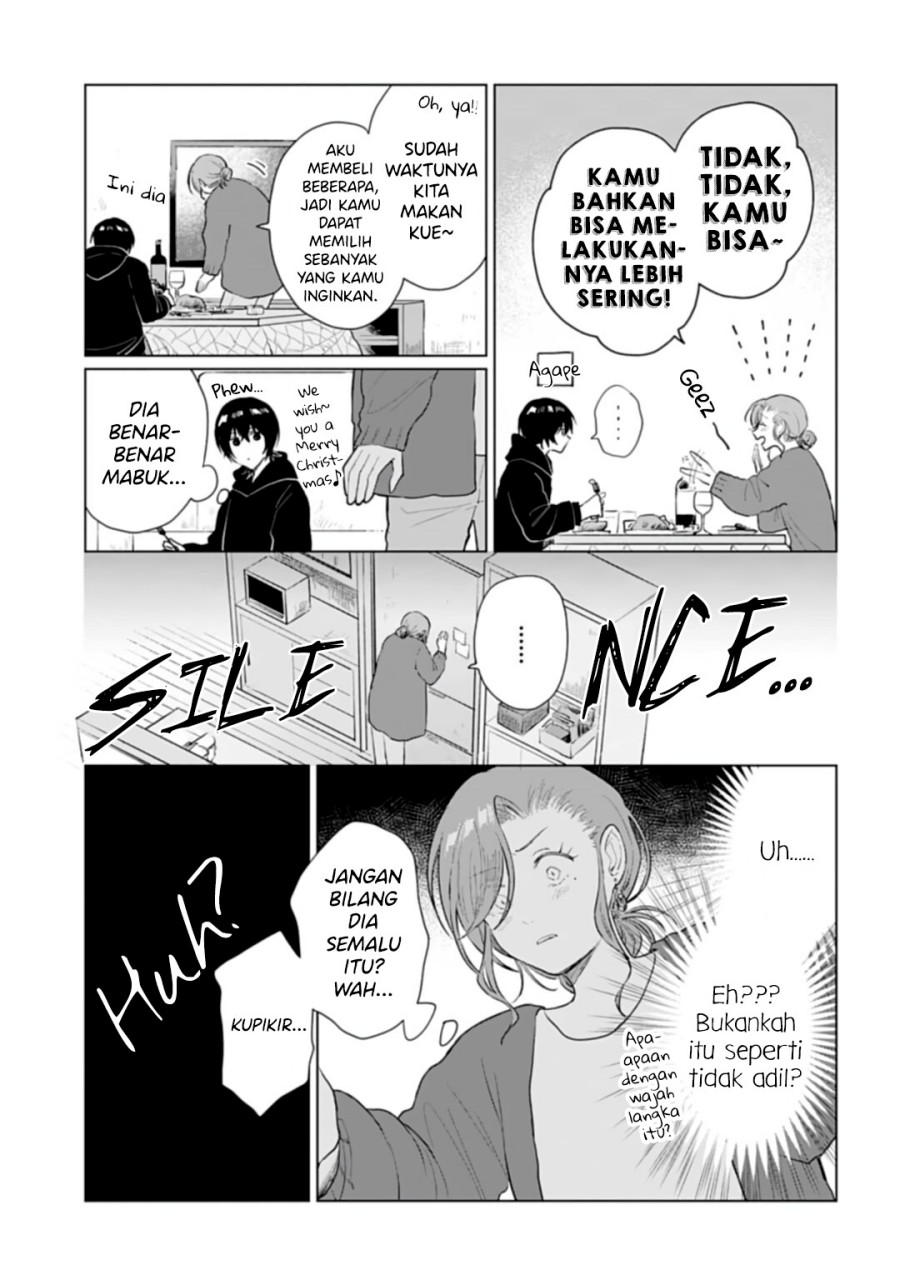 Shounen wo Kau Chapter 17 Gambar 12