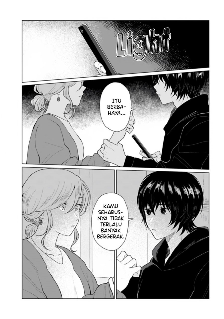 Shounen wo Kau Chapter 17 Gambar 16