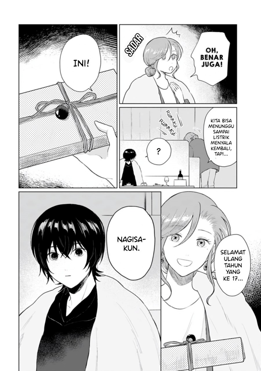 Shounen wo Kau Chapter 17 Gambar 19