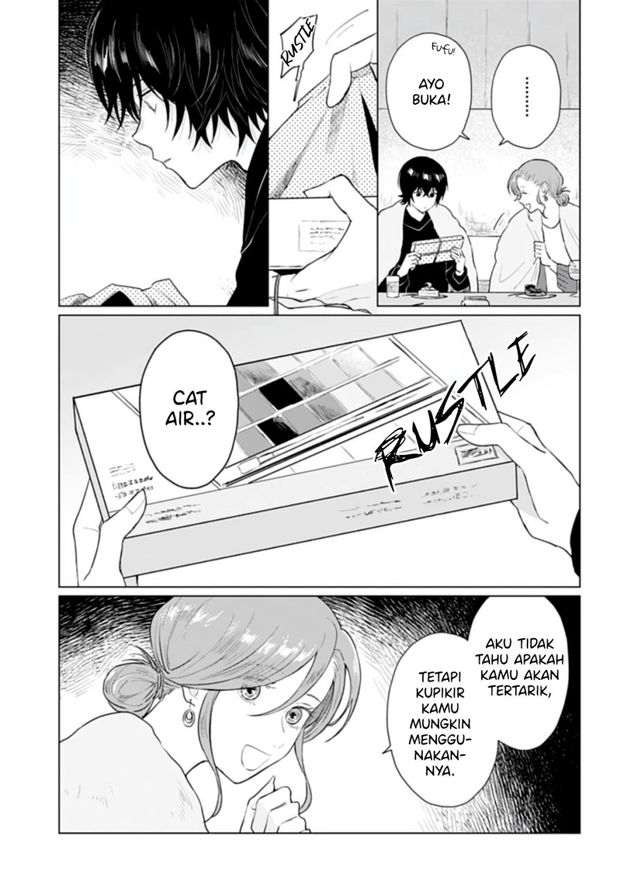 Shounen wo Kau Chapter 17 Gambar 20
