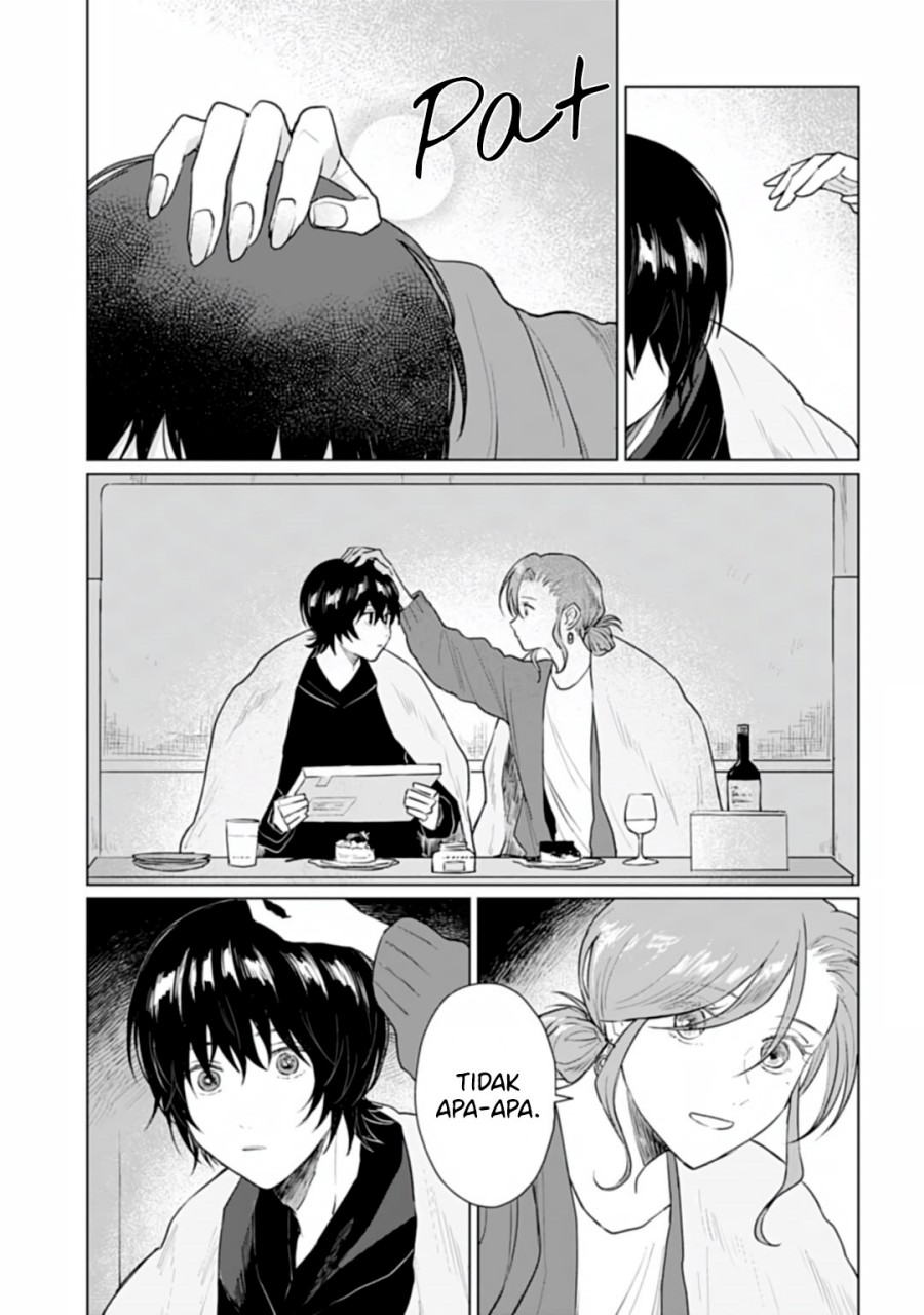 Shounen wo Kau Chapter 17 Gambar 26