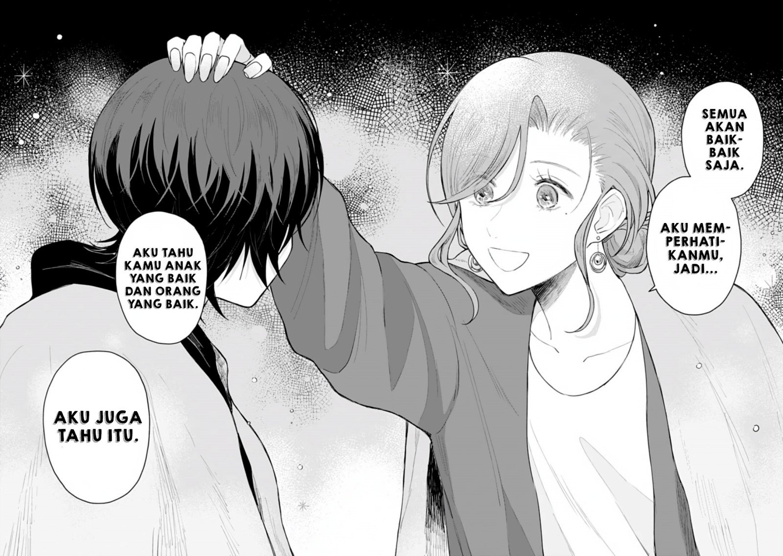 Shounen wo Kau Chapter 17 Gambar 27
