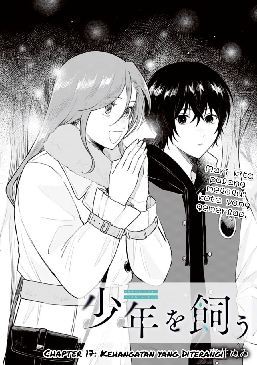 Shounen wo Kau Chapter 17 Gambar 3