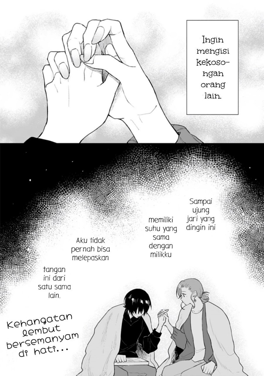 Shounen wo Kau Chapter 17 Gambar 30