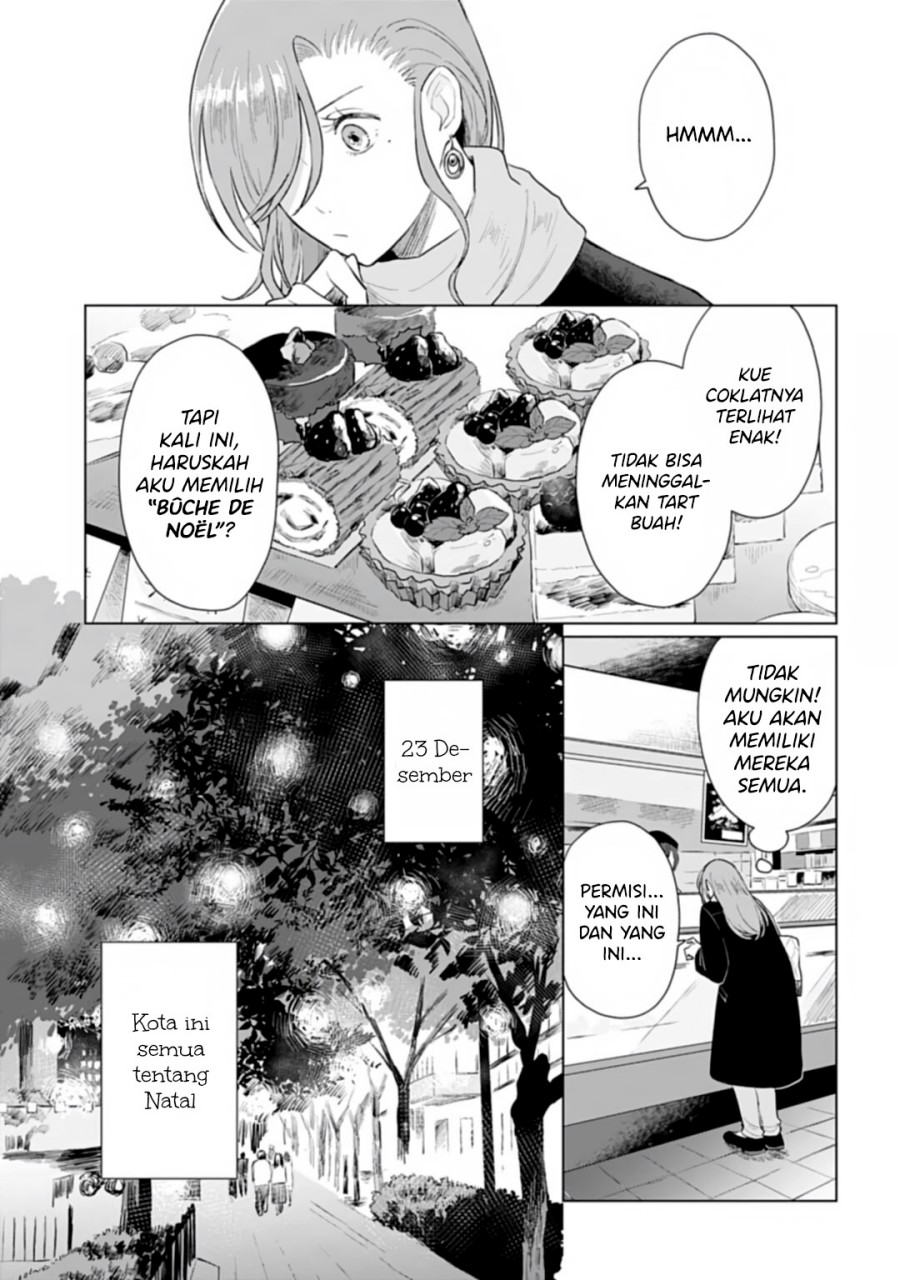 Shounen wo Kau Chapter 17 Gambar 4