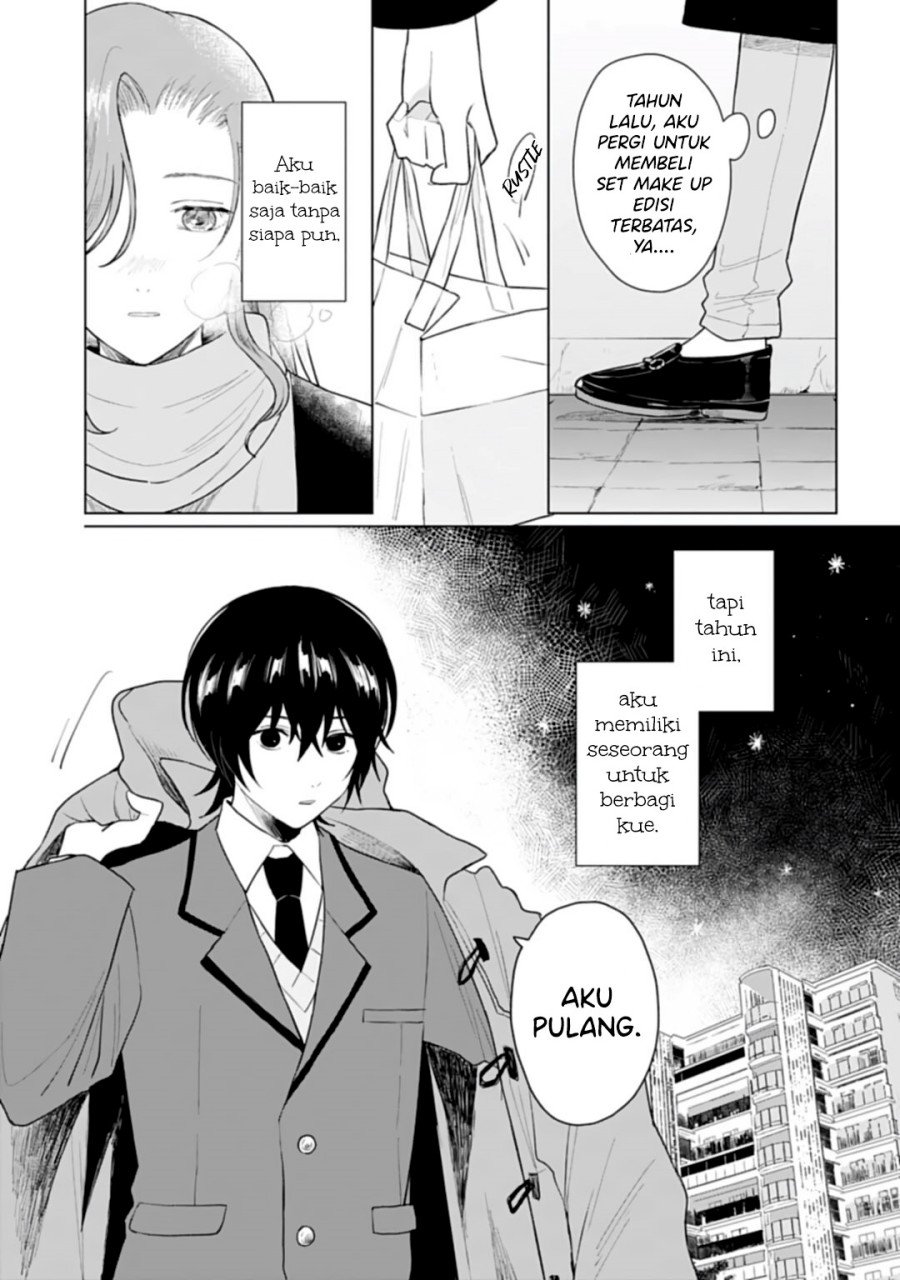 Shounen wo Kau Chapter 17 Gambar 6