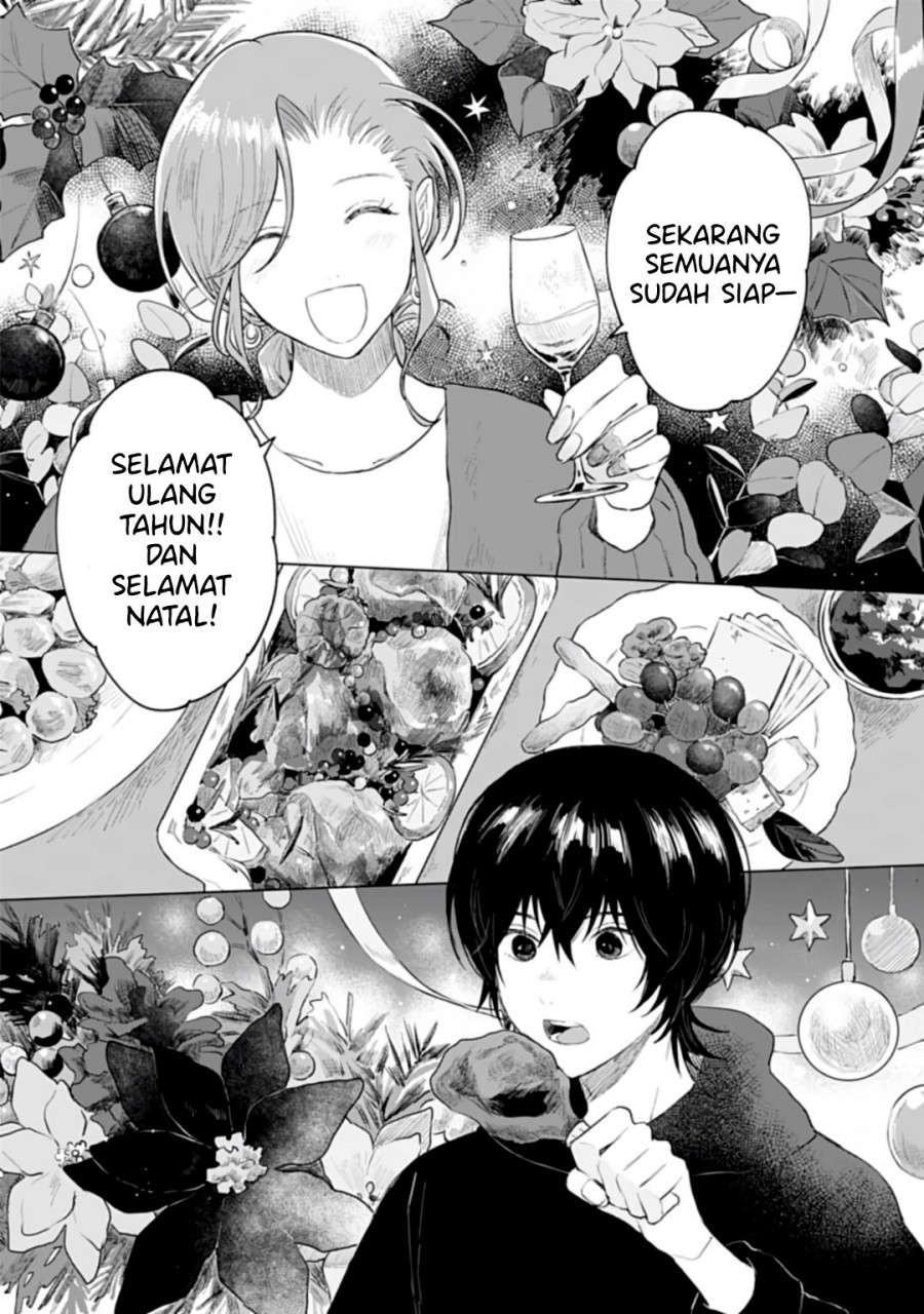 Shounen wo Kau Chapter 17 Gambar 9