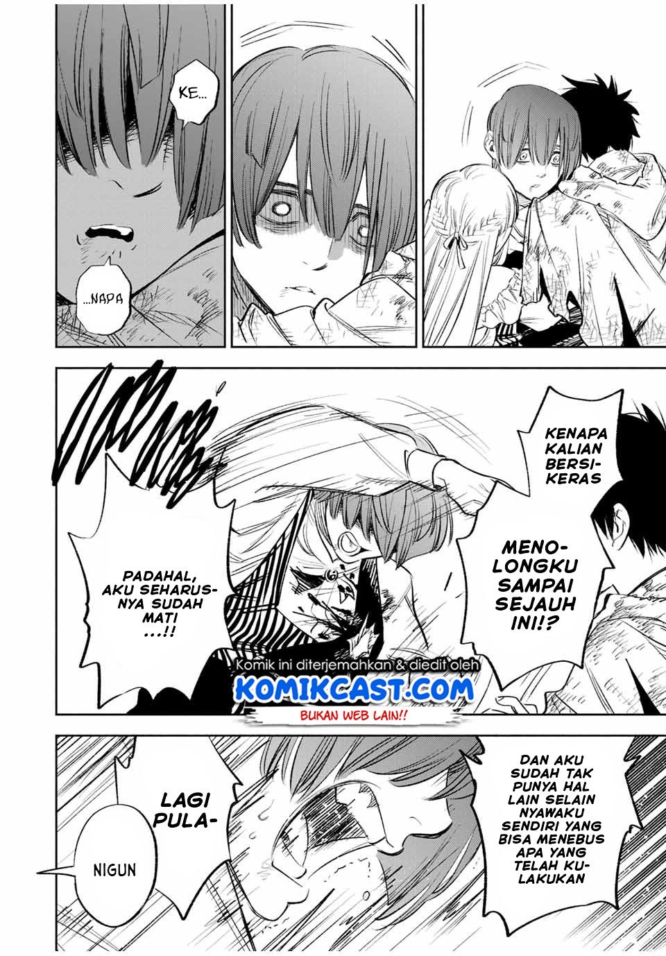 The Unfavorable Job “Appraiser” Is Actually the Strongest Chapter 37.2 Gambar 12