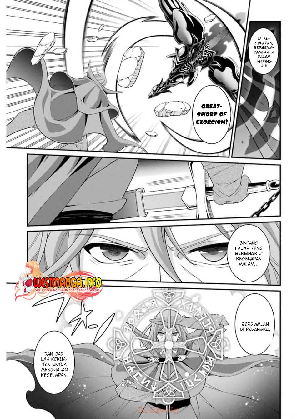 Shikkoku tsukai no saikyo yusha nakama zen’in ni uragira retanode saikyo no mamono Chapter 32 Gambar 14