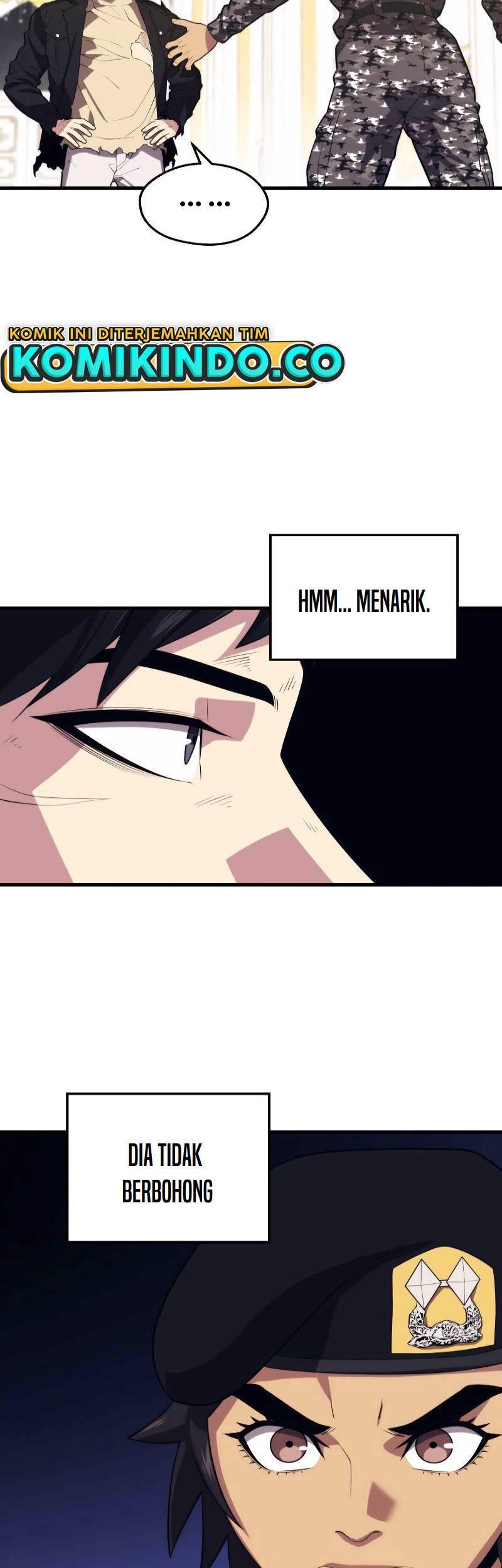 Seoul Station Necromancer Chapter 41 Gambar 41