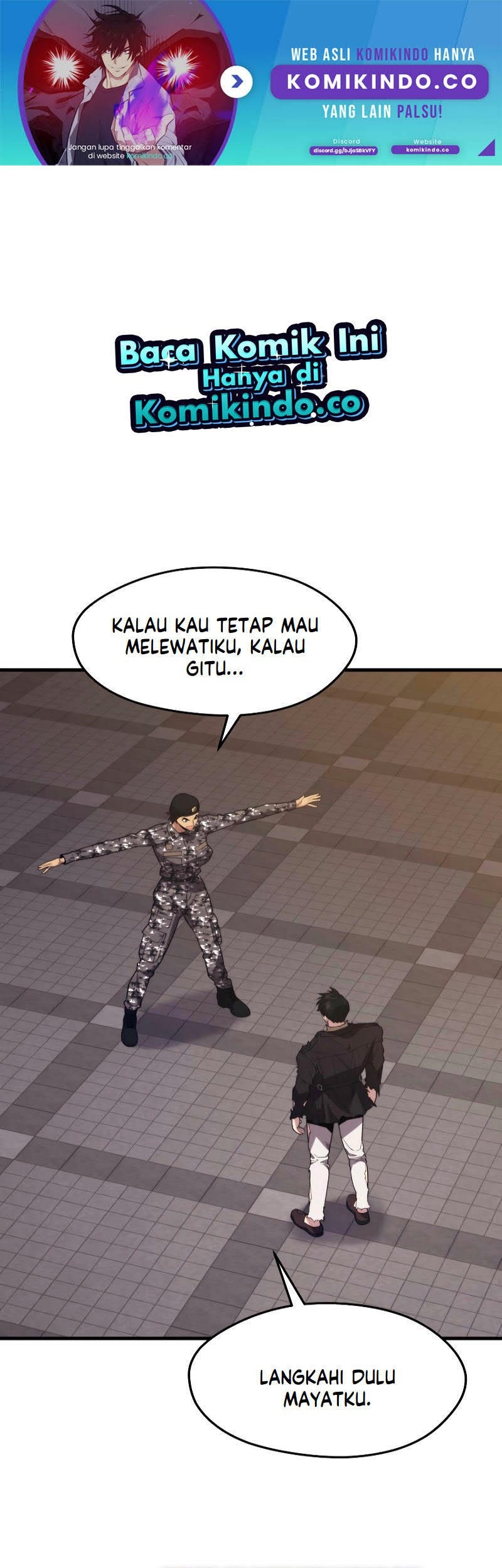Baca Manhwa Seoul Station Necromancer Chapter 41 Gambar 2