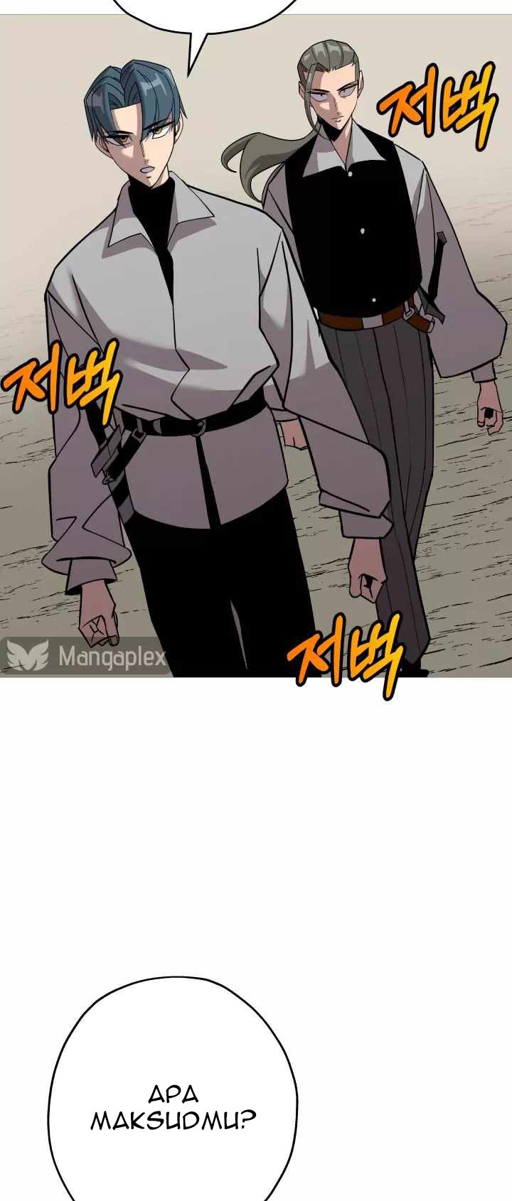 The Story of a Low-Rank Soldier Becoming a Monarch Chapter 72 Gambar 51