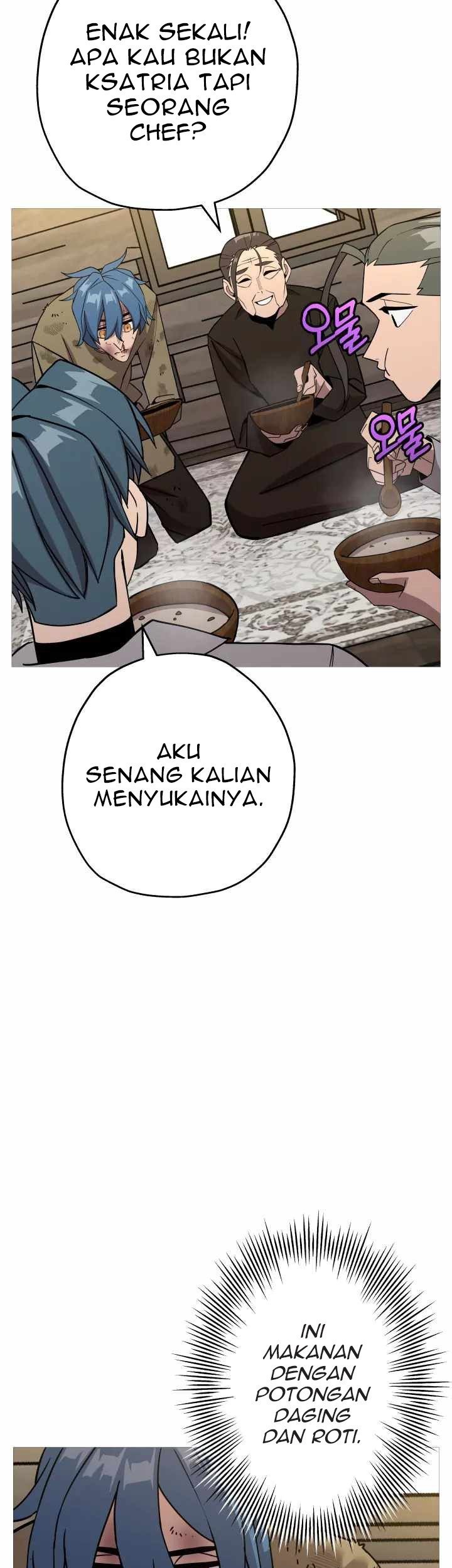 The Story of a Low-Rank Soldier Becoming a Monarch Chapter 72 Gambar 59