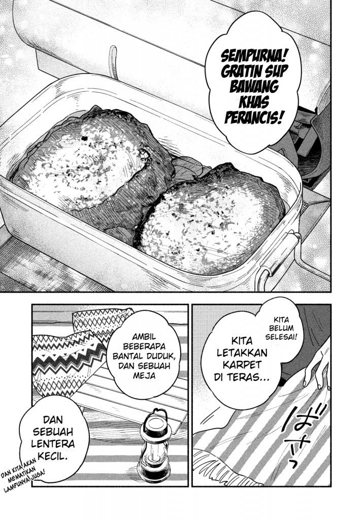 A Rare Marriage: How to Grill Our Love Chapter 14 Gambar 10