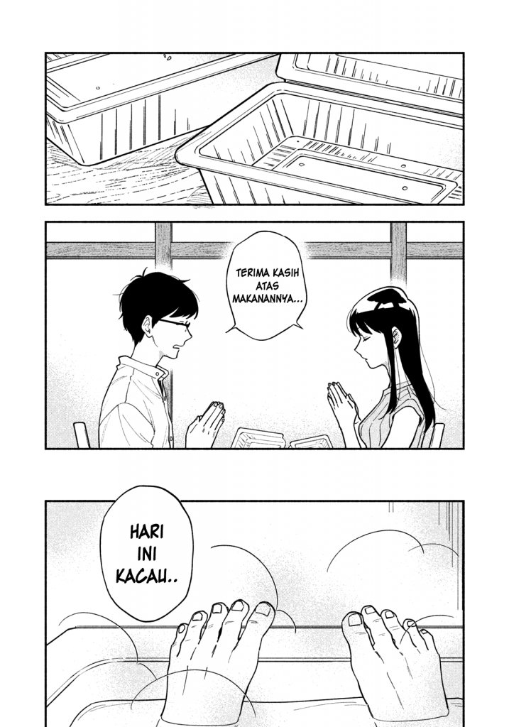 A Rare Marriage: How to Grill Our Love Chapter 14 Gambar 5