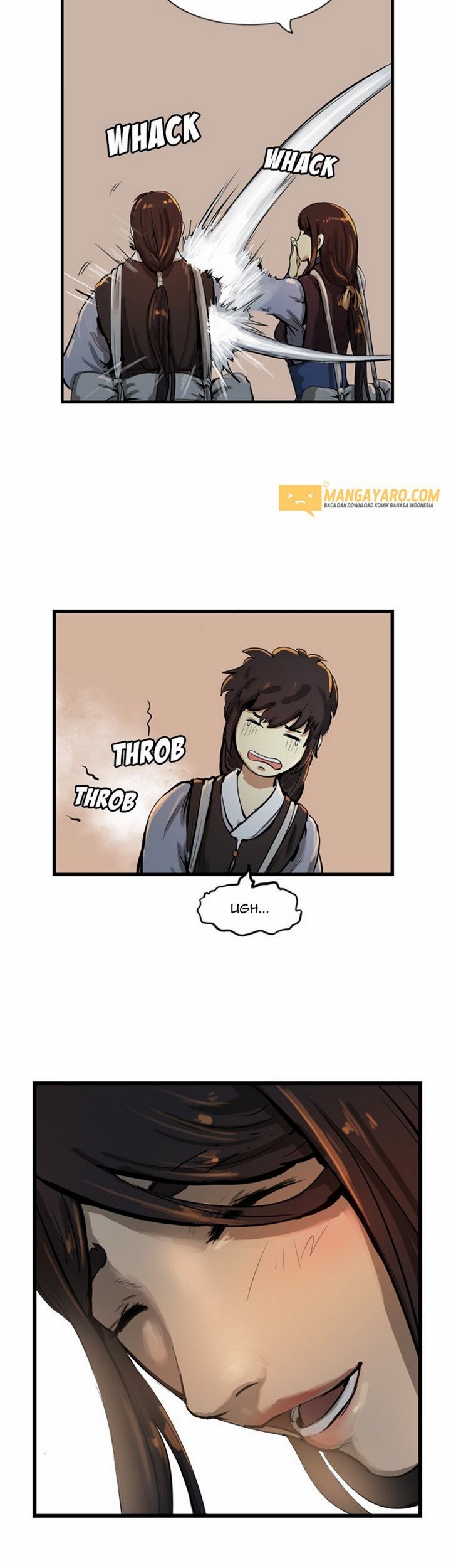 The Wanderer Chapter 27 Gambar 18