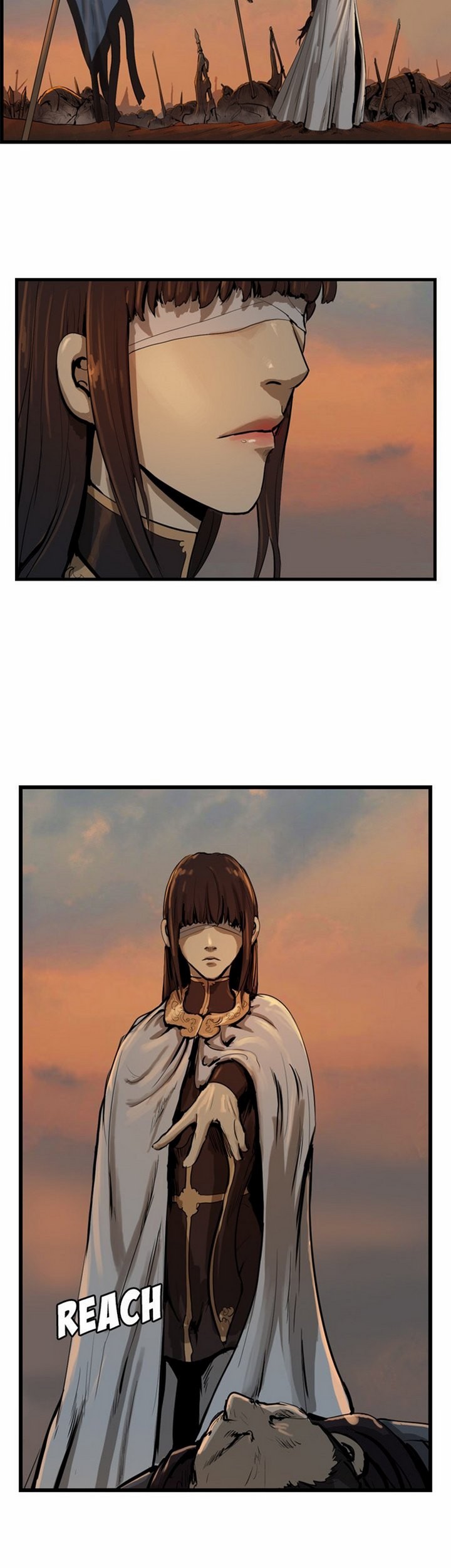 The Wanderer Chapter 27 Gambar 26