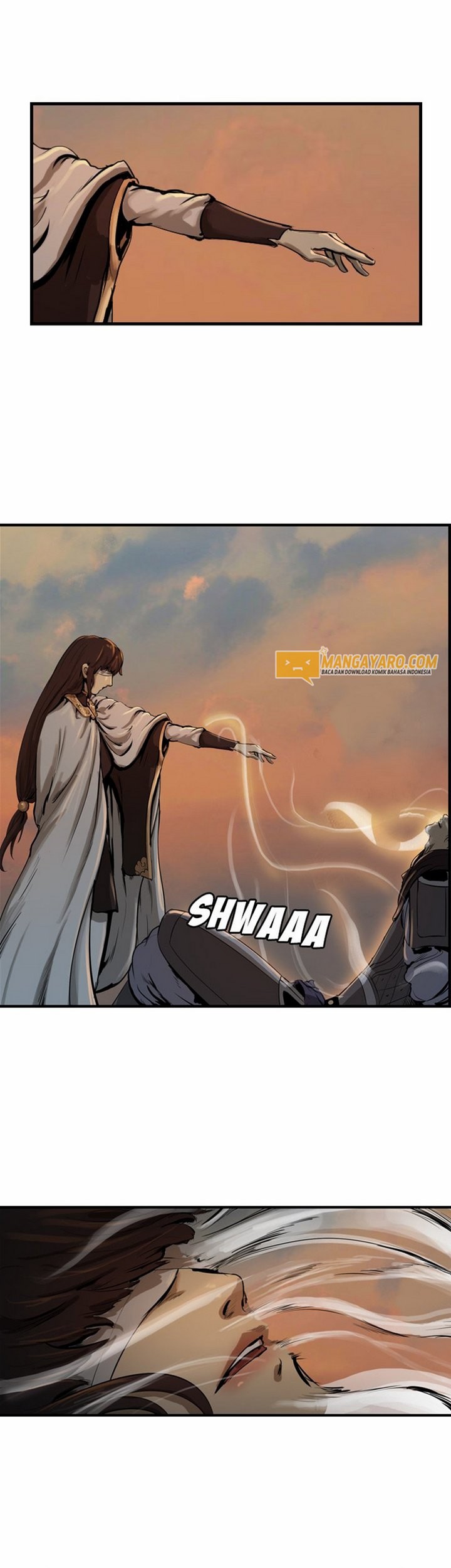 The Wanderer Chapter 27 Gambar 28