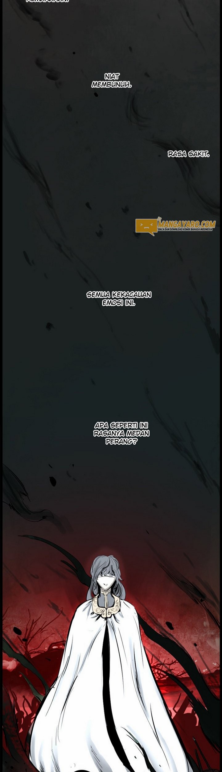 The Wanderer Chapter 27 Gambar 32