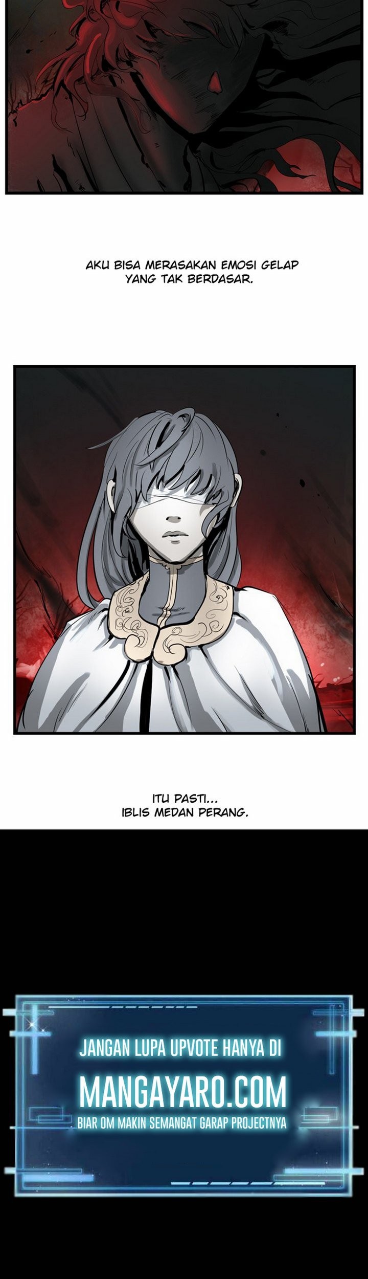 The Wanderer Chapter 27 Gambar 36
