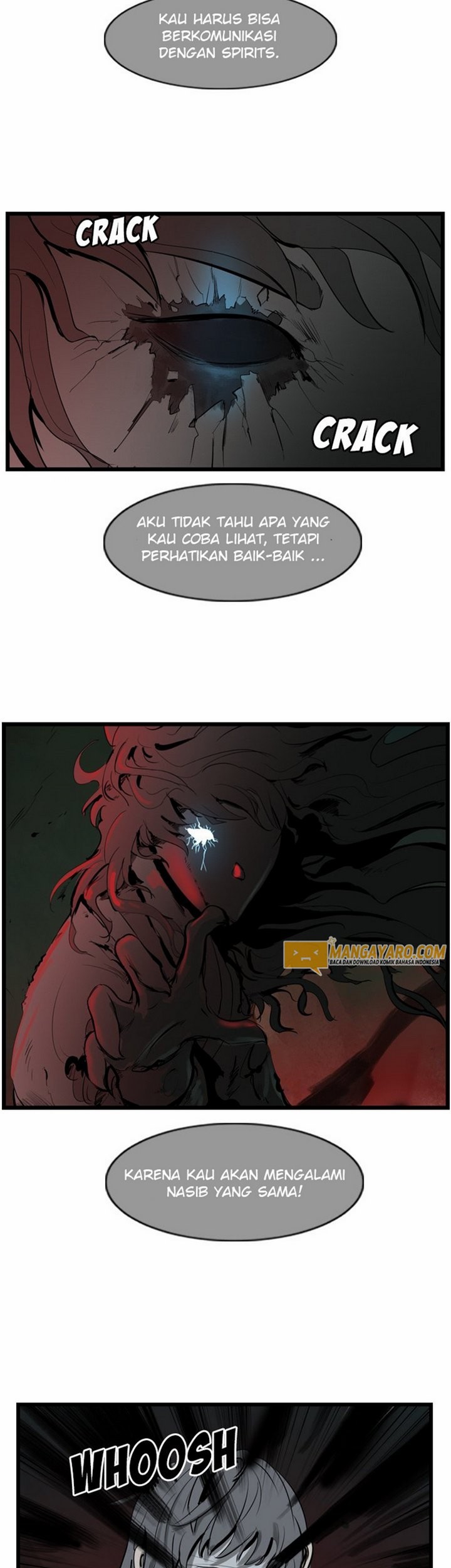 The Wanderer Chapter 27 Gambar 42