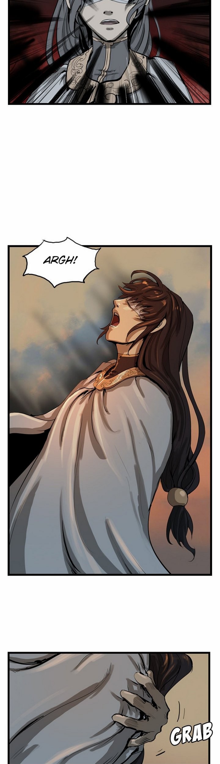 The Wanderer Chapter 27 Gambar 44