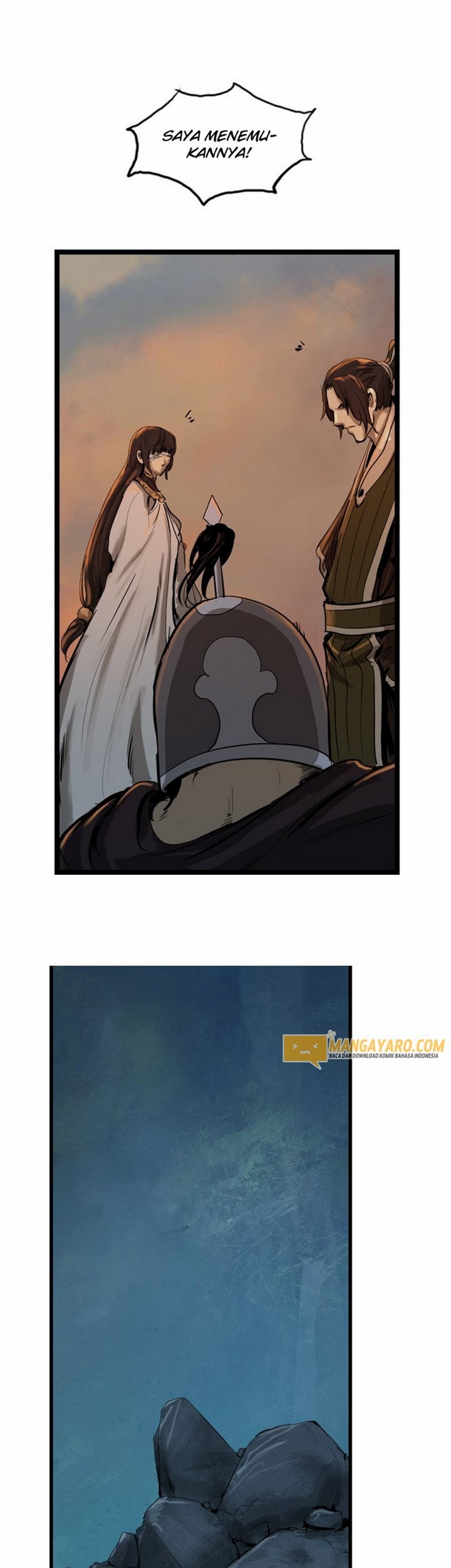 The Wanderer Chapter 27 Gambar 52