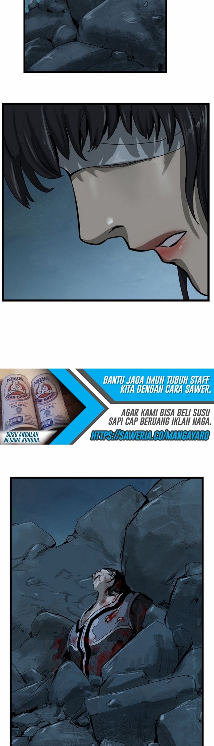 The Wanderer Chapter 27 Gambar 54