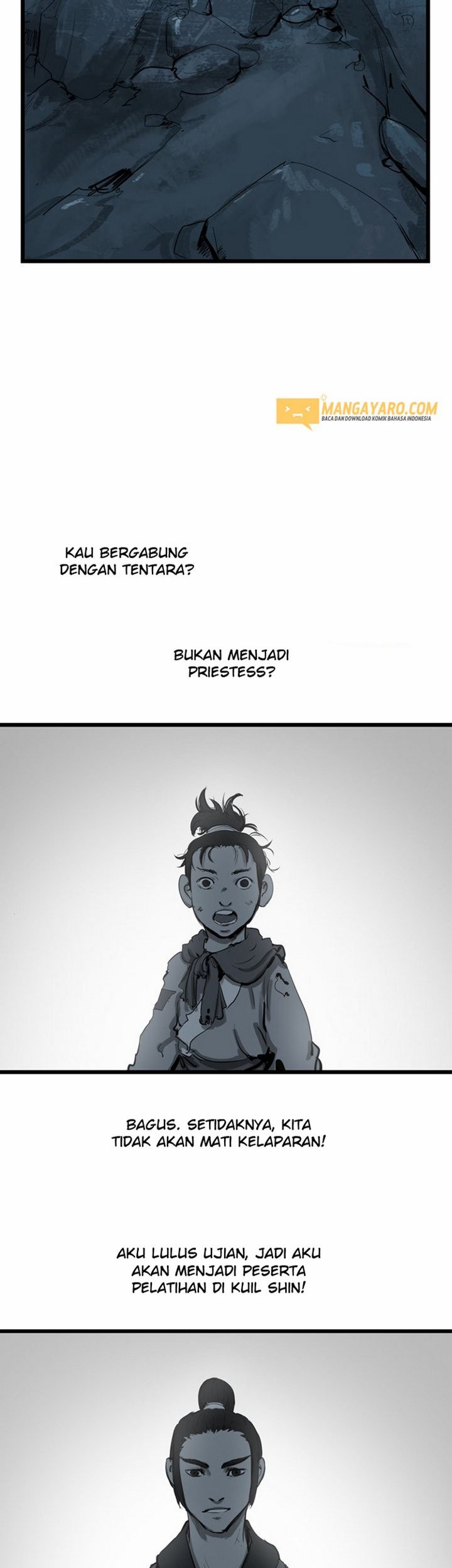 The Wanderer Chapter 27 Gambar 56