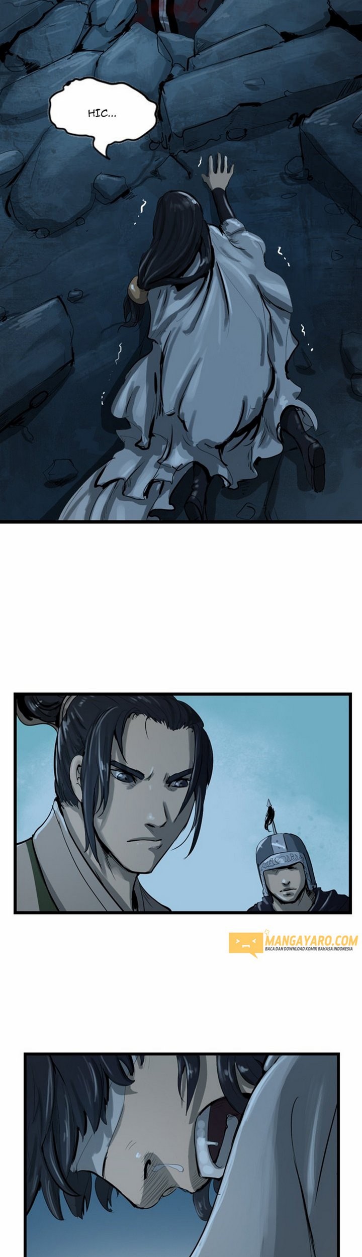 The Wanderer Chapter 27 Gambar 62