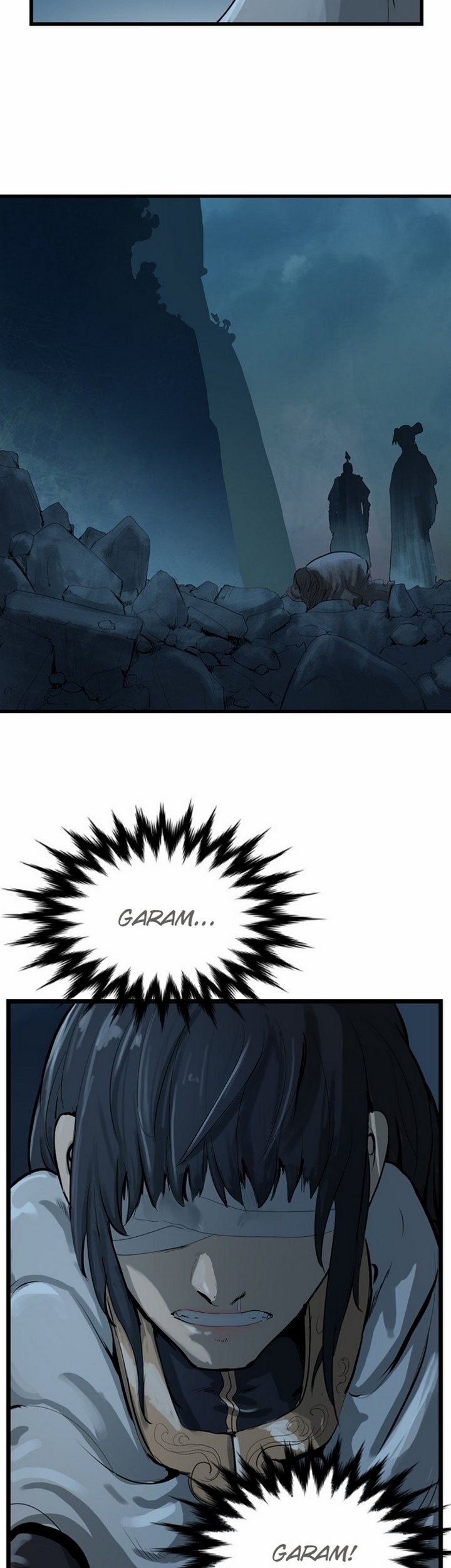 The Wanderer Chapter 27 Gambar 64