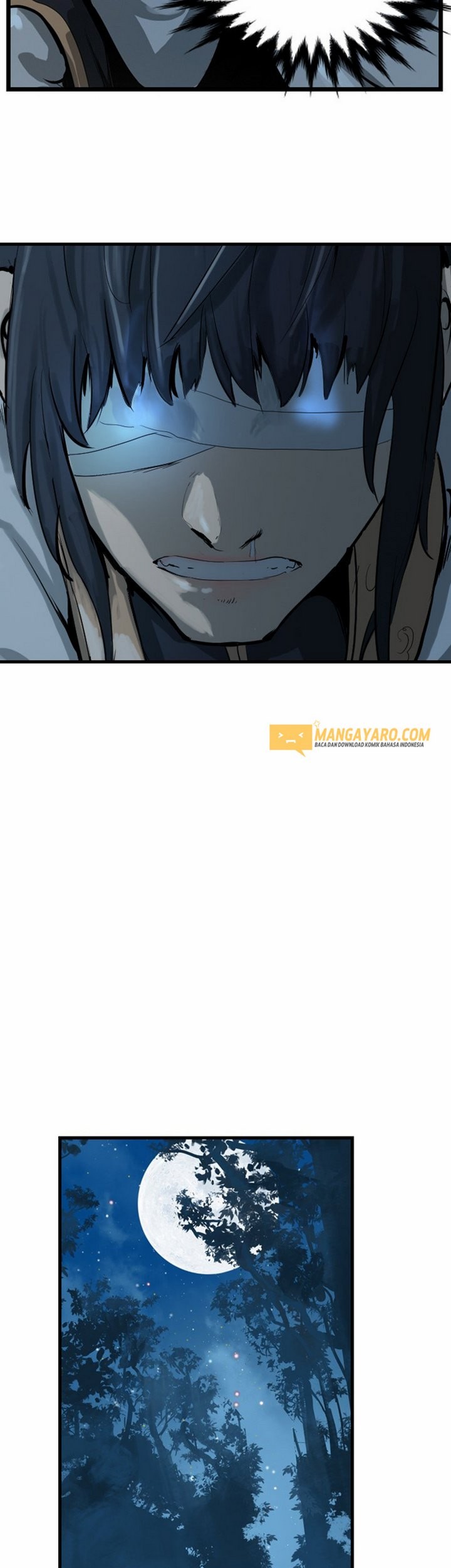 The Wanderer Chapter 27 Gambar 66