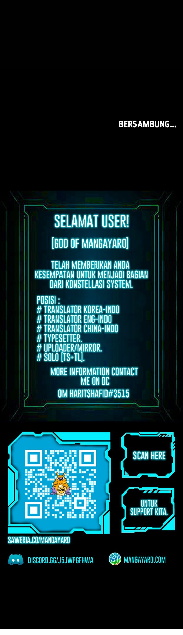 The Wanderer Chapter 27 Gambar 72