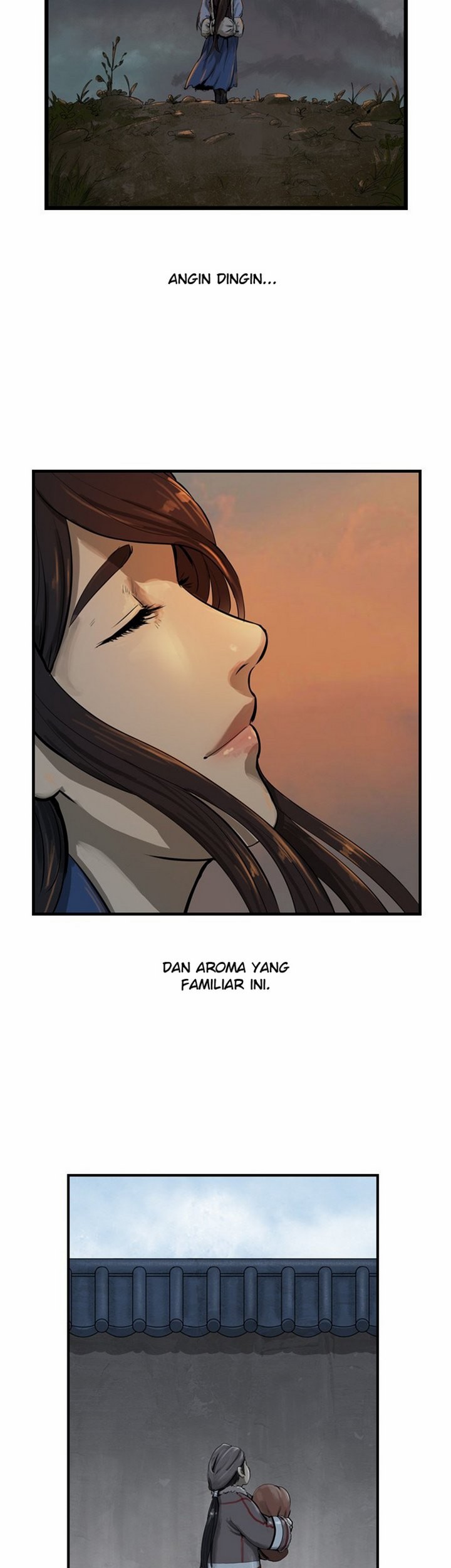The Wanderer Chapter 27 Gambar 6