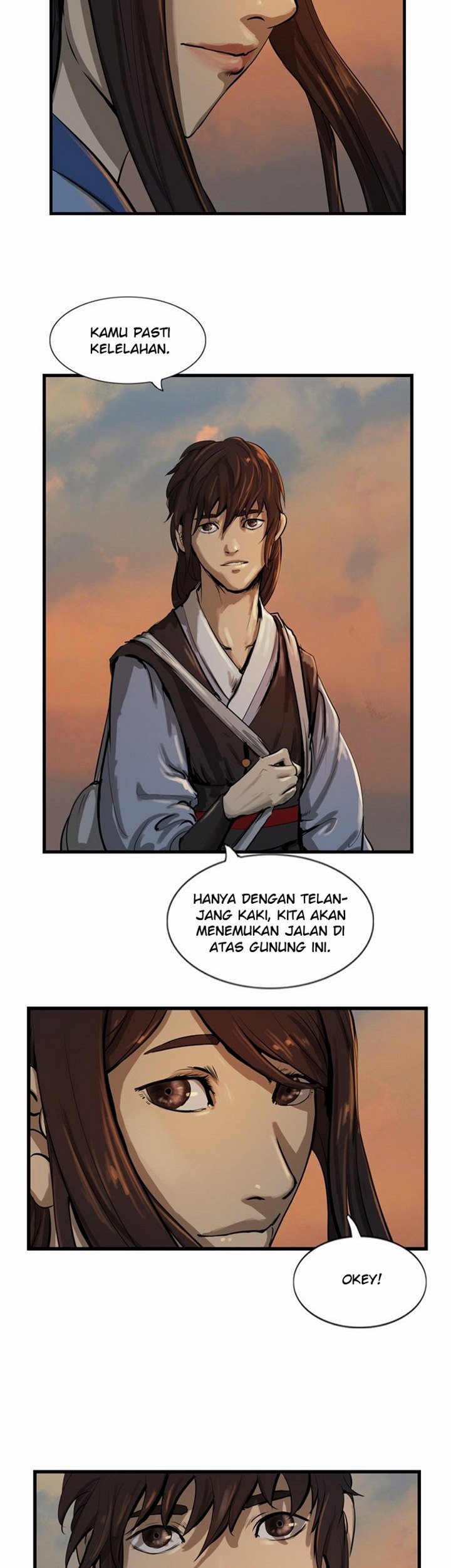 The Wanderer Chapter 27 Gambar 12