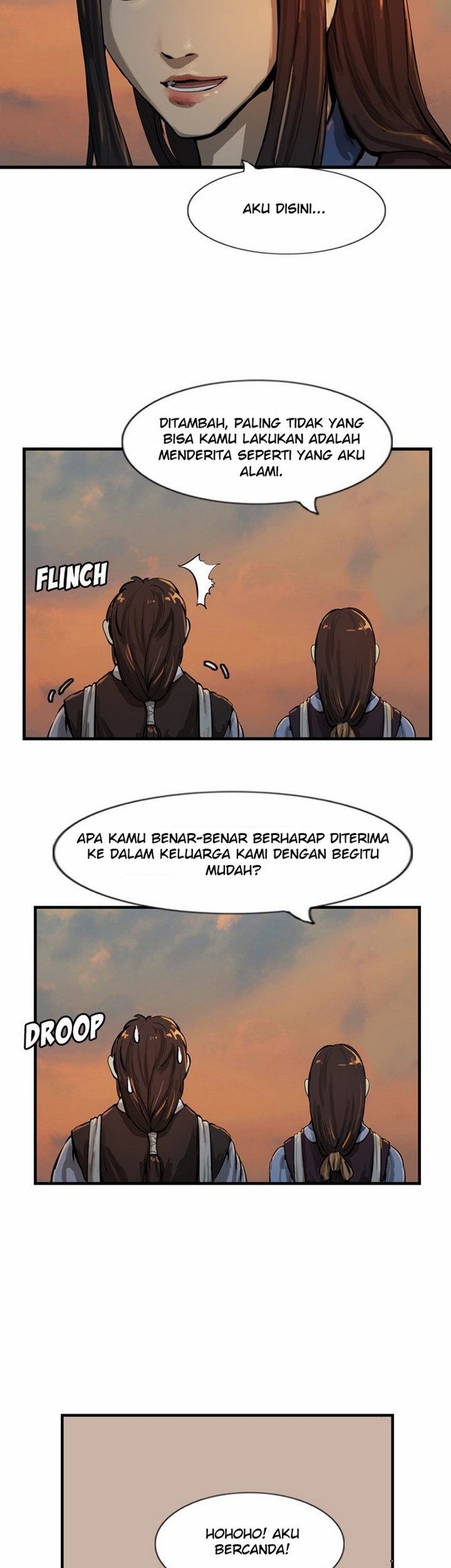 The Wanderer Chapter 27 Gambar 16