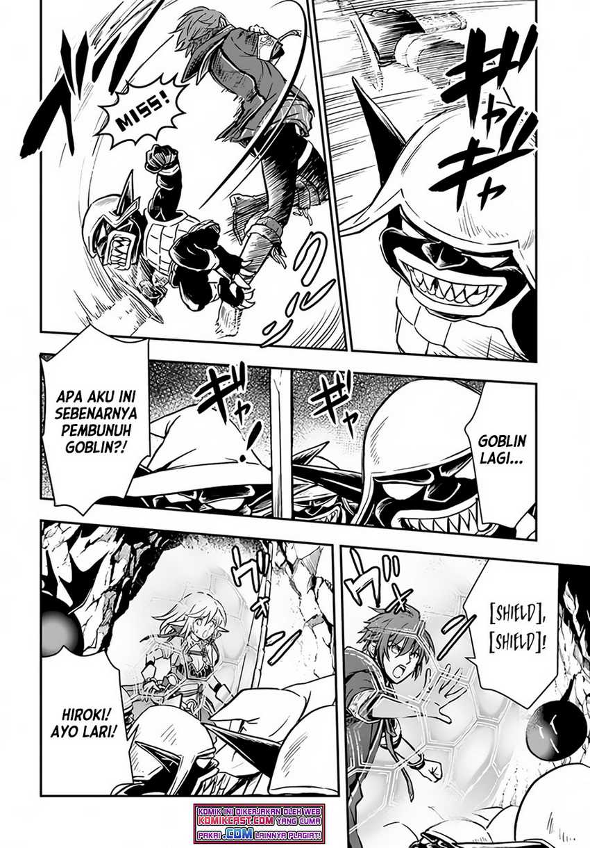 Kanzen Kaihi Healer no Kiseki Chapter 27 Gambar 10
