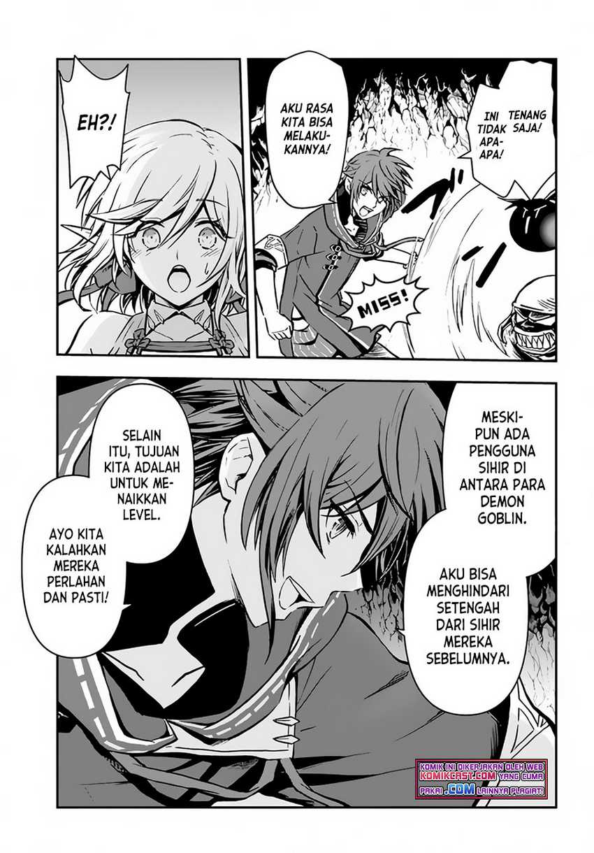 Kanzen Kaihi Healer no Kiseki Chapter 27 Gambar 11