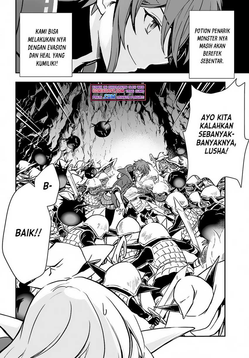 Kanzen Kaihi Healer no Kiseki Chapter 27 Gambar 12