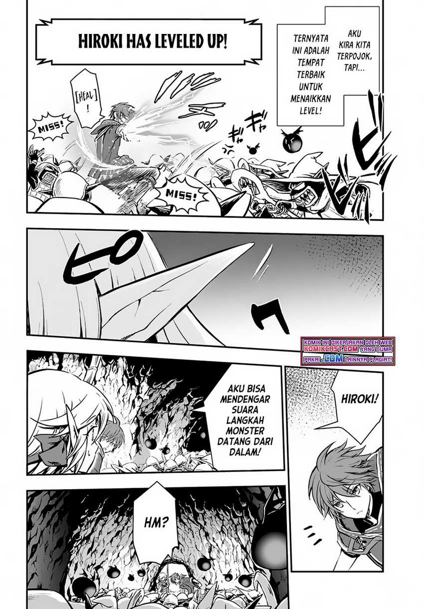 Kanzen Kaihi Healer no Kiseki Chapter 27 Gambar 14