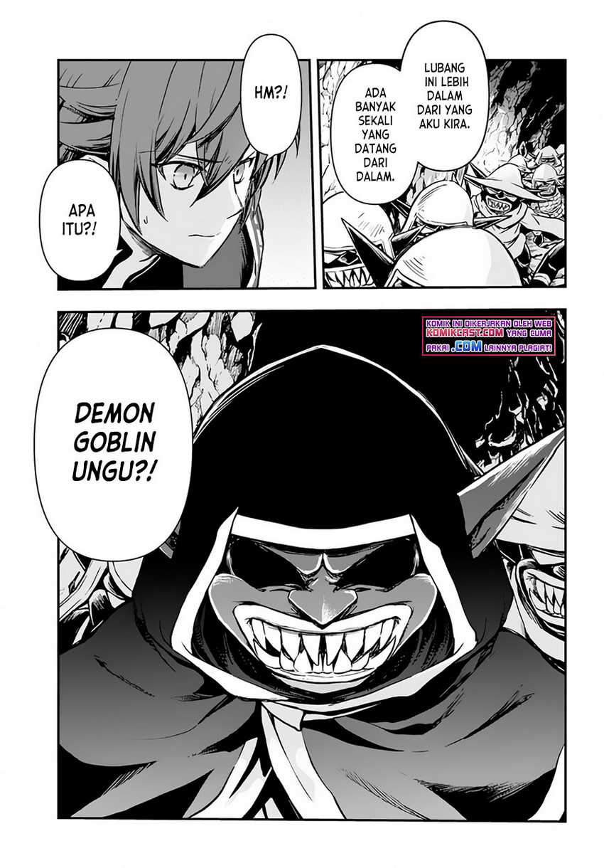 Kanzen Kaihi Healer no Kiseki Chapter 27 Gambar 15