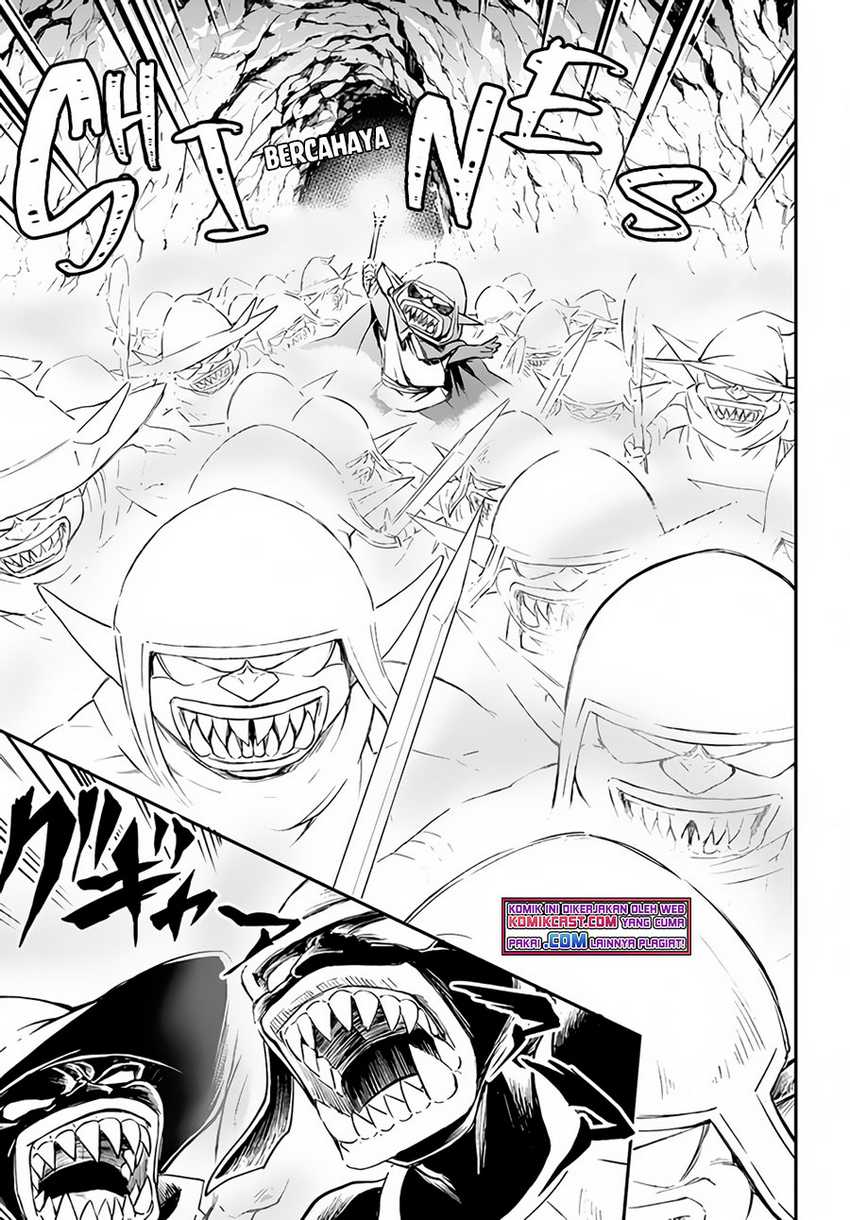 Kanzen Kaihi Healer no Kiseki Chapter 27 Gambar 17